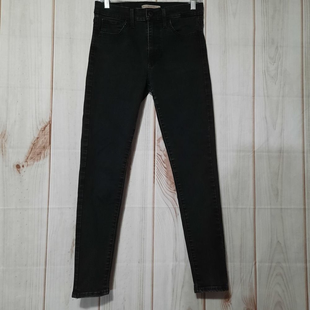 Levi's Jeans Ladies 29 Dark Wash Skinny Denim Jeans